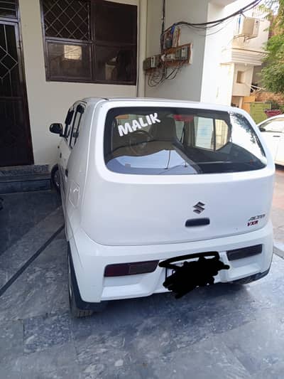 Suzuki Alto VXR For sale Ha 03176218858