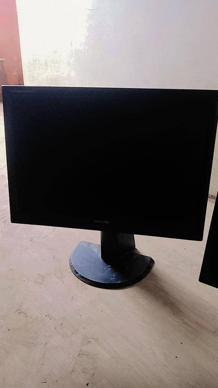 CPU + LCD 4