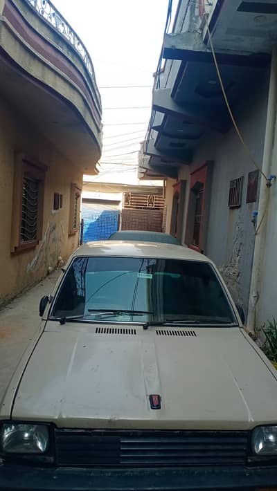 Suzuki fx 1987 model for sale