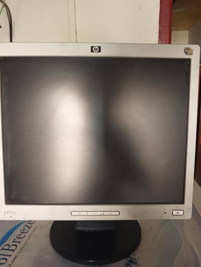 HP LCD for computer
