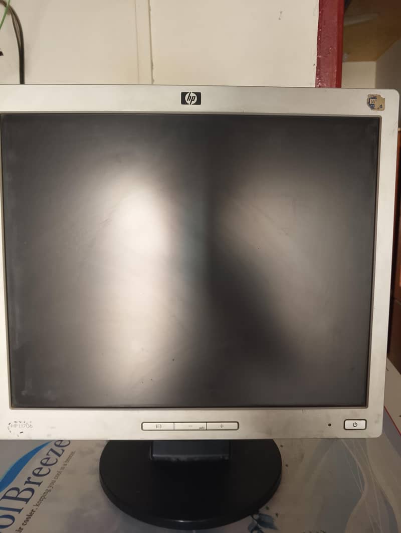 HP LCD for computer 0