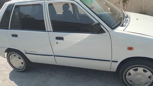 Suzuki mehran vxr