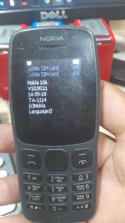 nokia 106 is for sale