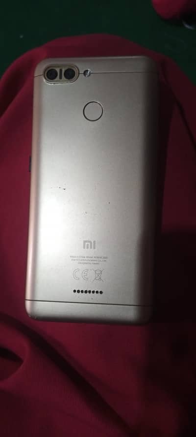 pta approved Redmi 6
