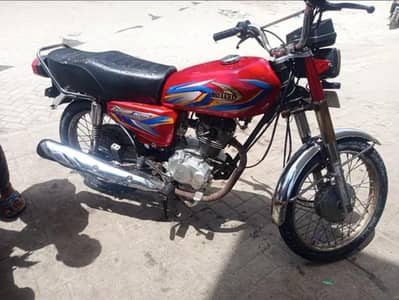 united 125