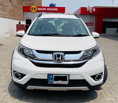 HONDA BRV MANUAL TRANSMISSION