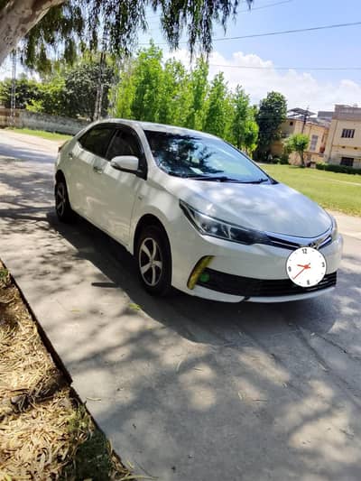 Toyota Corolla GLI 2015