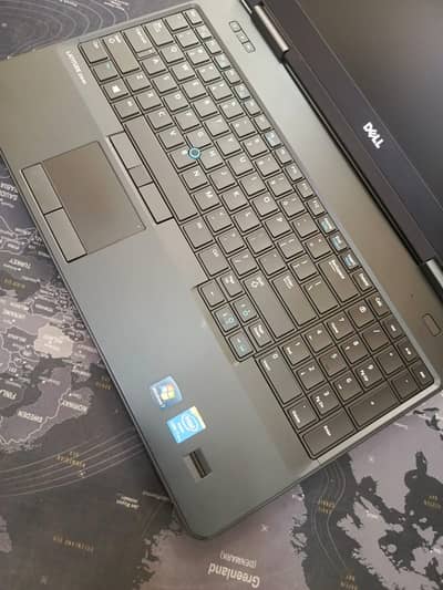 Dell Latitude 5540 Core-i7-4th Gen 8GB RAM 500GB SSD 2GB Nvidia Graph