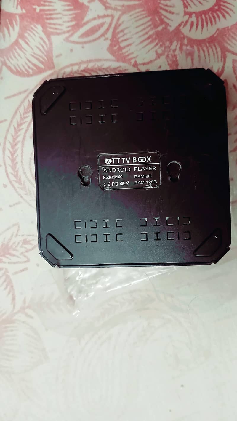 X96Q Android device 2