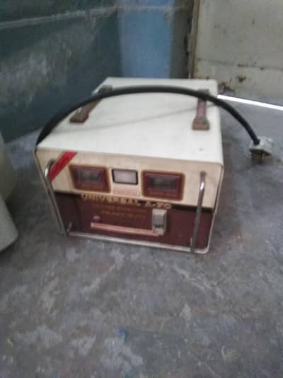 Universal stabilizer 7500 watts