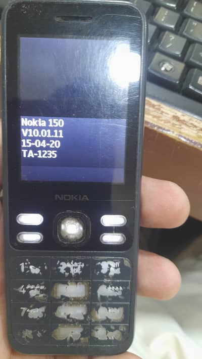 Nokia 150 is for sale