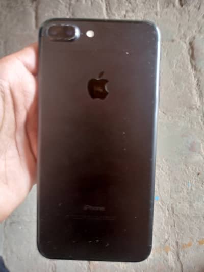 I phone 7 plus non pta.  Battery Change   Condition  used