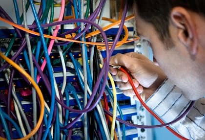 Networking Technician 1