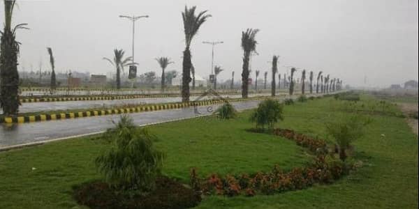 Plot for sale in KEMC(Rahber sector 5)