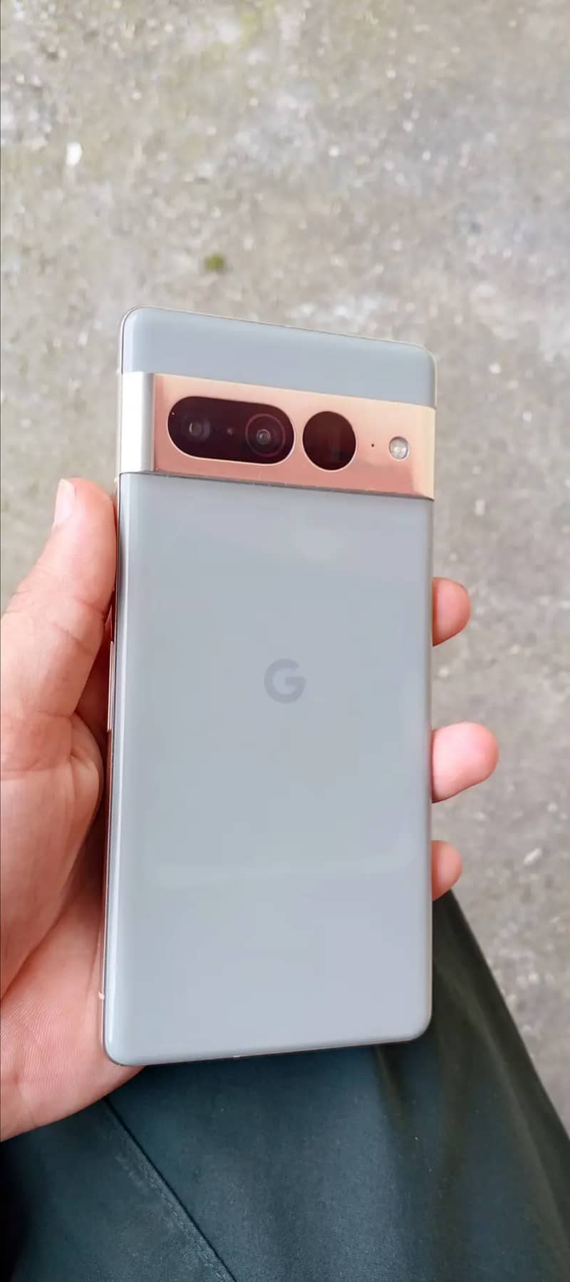 Google Pixel 7 Pro 2