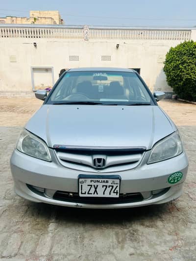 Honda Civic 2005