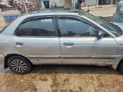Baleno 2001/2
