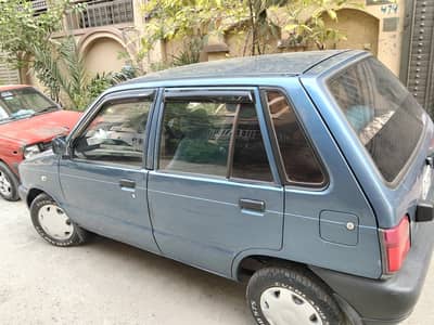Suzuki Mehran VXRi 2009