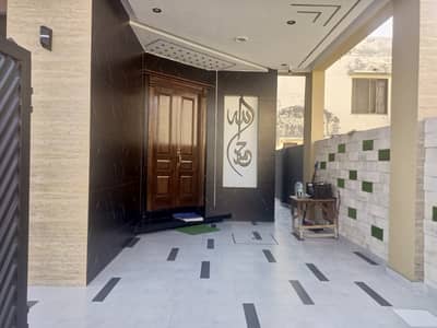 DHA Rahber 5 Marla Brand New House For Sale