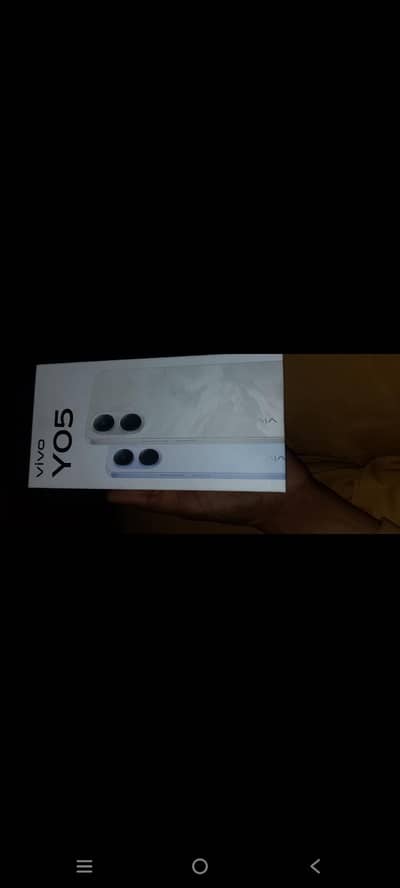 vivo y05 4 gb ram 128 storage all ok 10/10