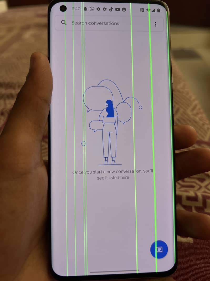 One plus 9pro 5g 5
