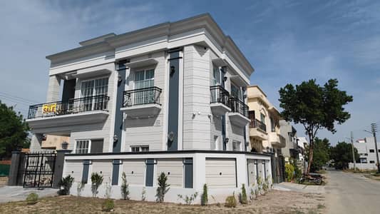 House For Sale In DHA RAHBER