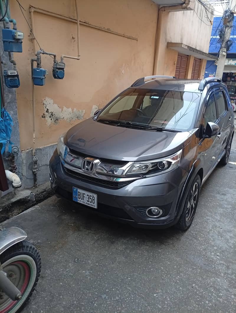 Honda BRV S version 0