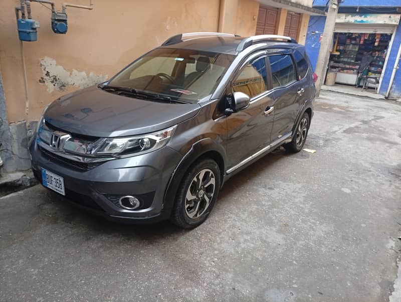 Honda BRV S version 1