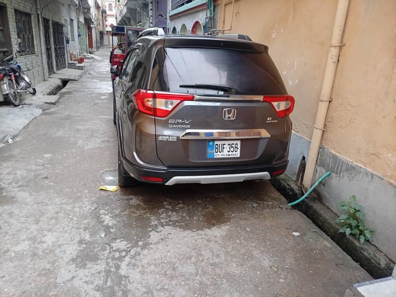 Honda BRV S version 3