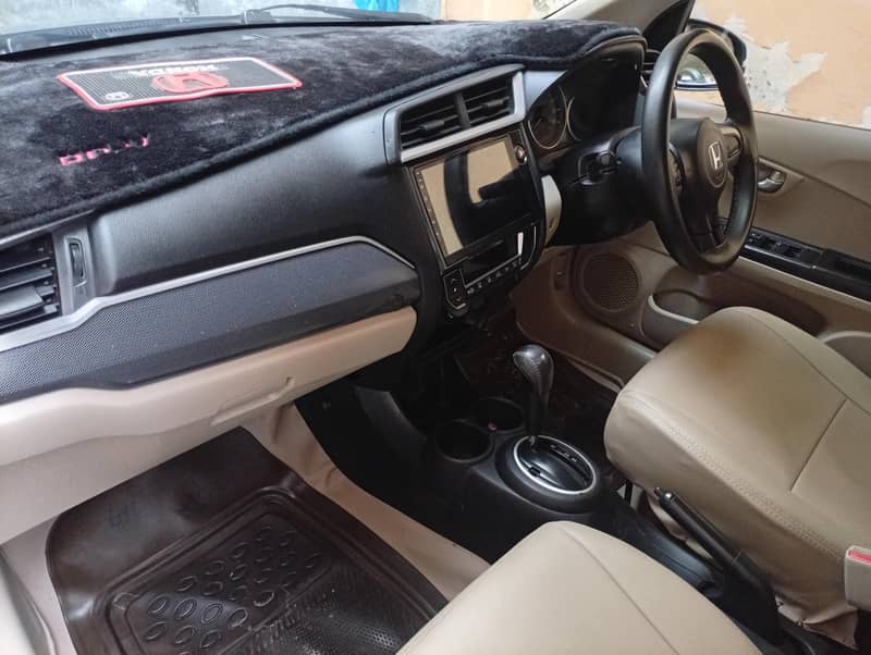 Honda BRV S version 5