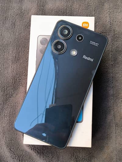 Redmi Note 13 8/256 Official Approved