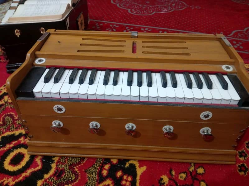 Indian harmonium 1