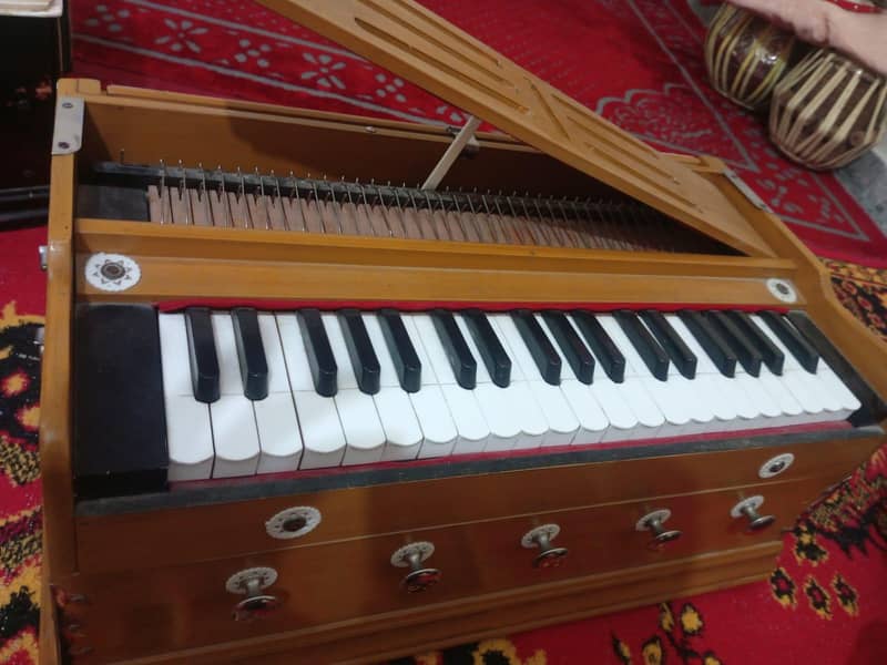 Indian harmonium 2