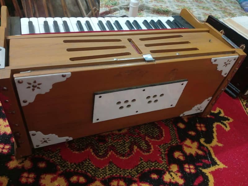 Indian harmonium 3