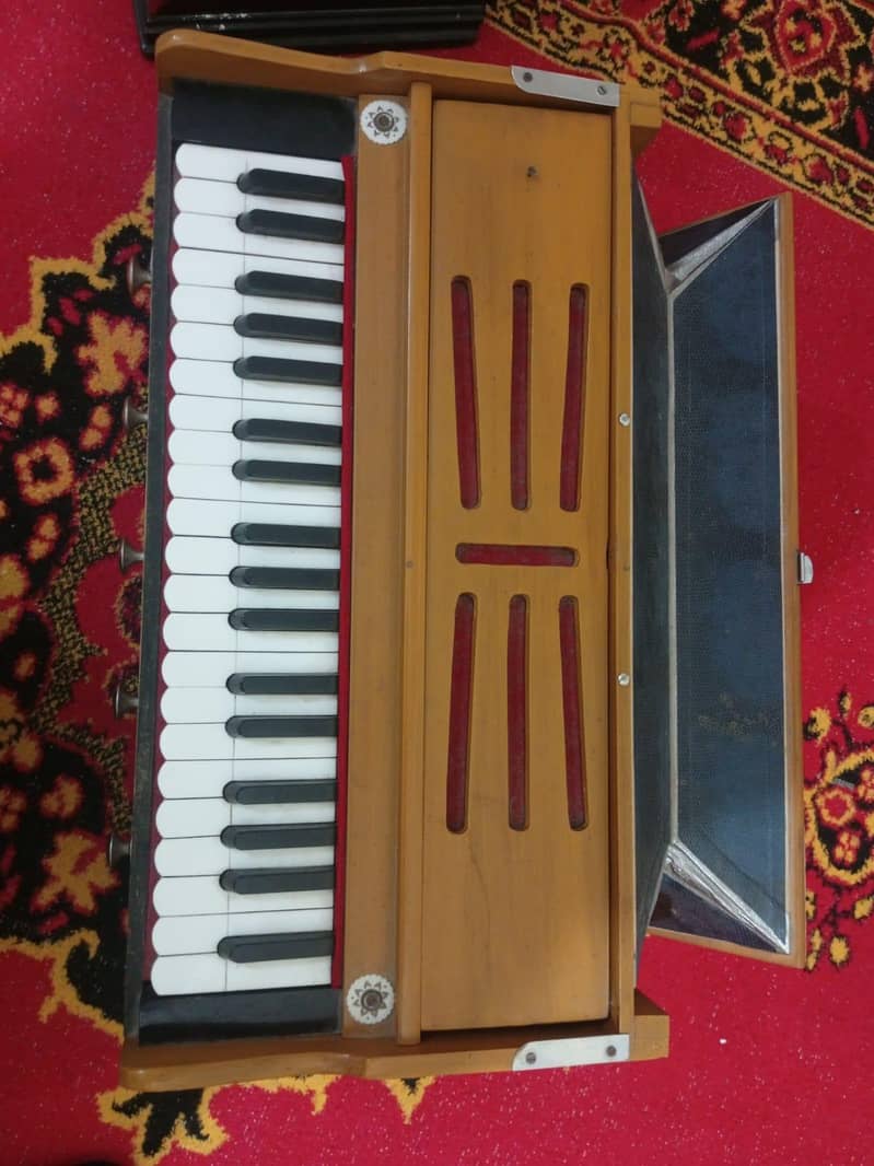 Indian harmonium 4