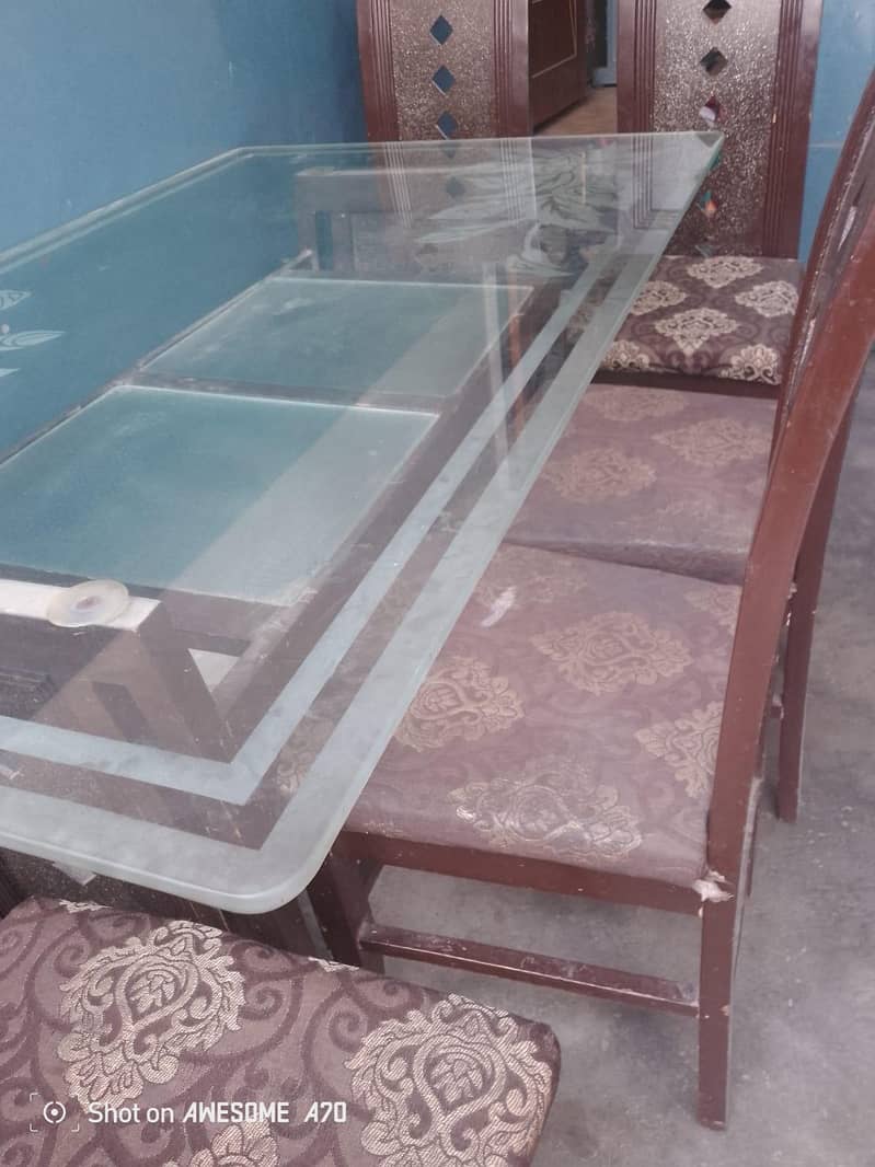 dining table 2