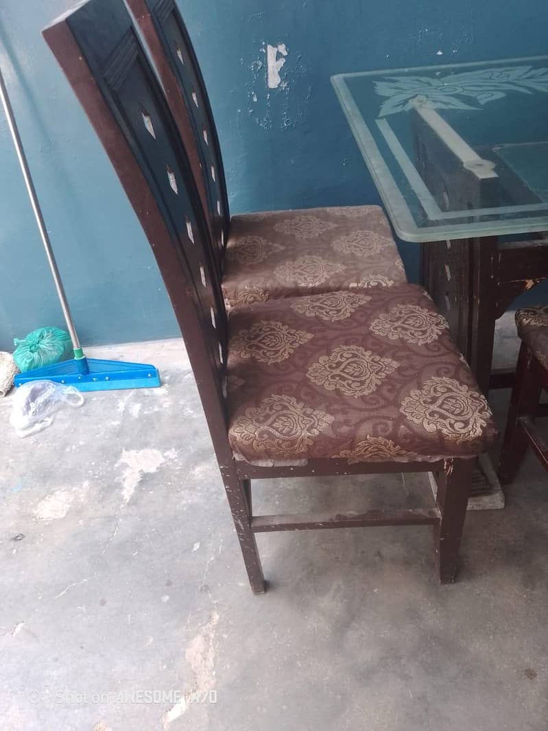 dining table 3