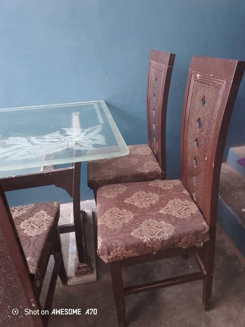 dining table 5