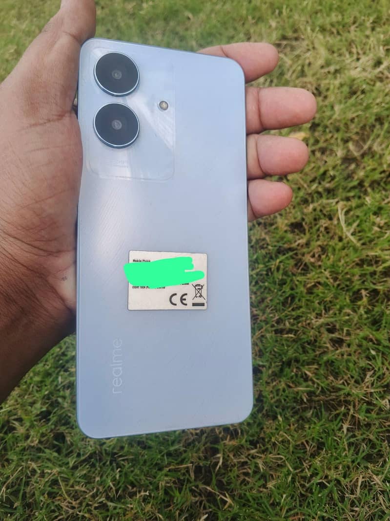 realme note 60 5