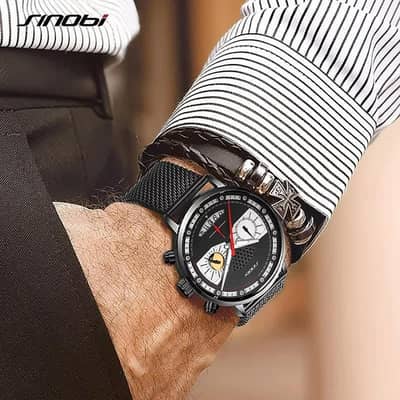 SINOBI Watch for men