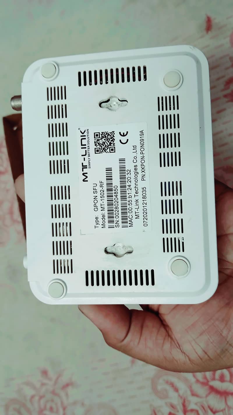 GPON MT-LINK 1