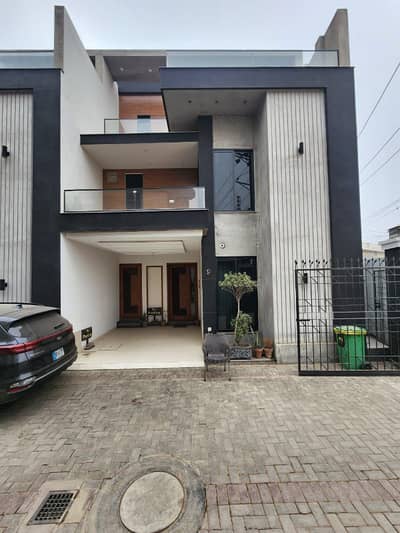Brand New Model House For Sale Gated Community