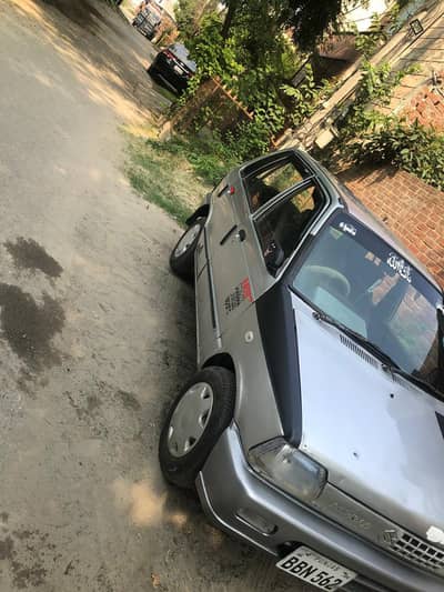 Suzuki Mehran