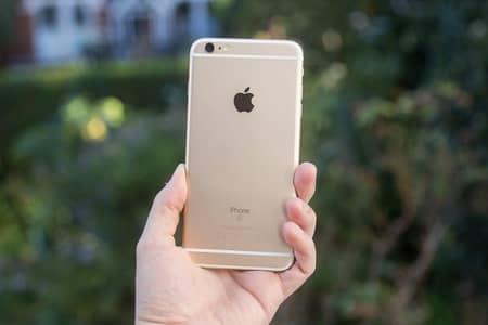 IPhone 6s plus factory unclock