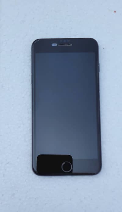 iPhone 7 Plus 256 GB - Shine Black - PTA Approved