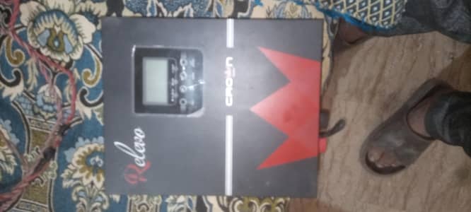 Crown 1.4 kw  inverter for sale