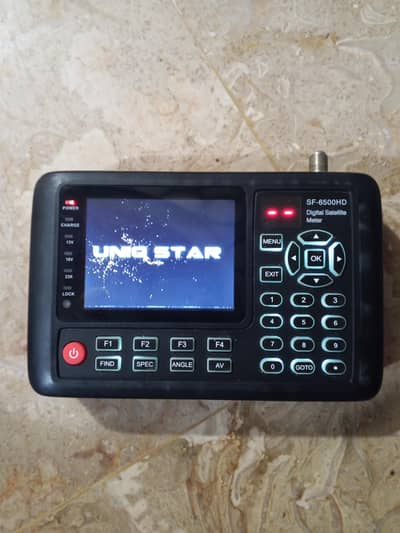 uniqstar 6500hd digital finder