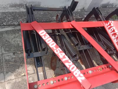 tractor hal Javed Dhudhial