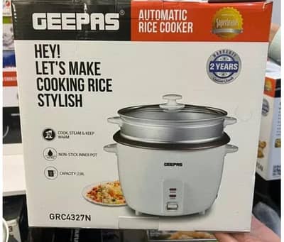 Electric cooker urgent sale
