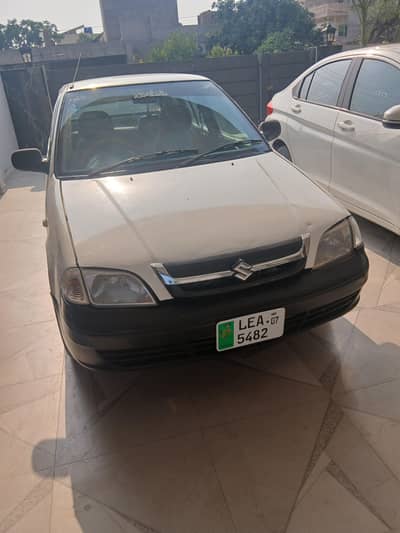 suzuki cultus vxr 2007 model 0316,1450139
